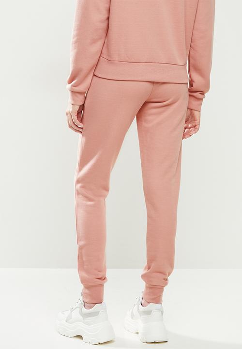 GUESS - Bey active pants - light pink