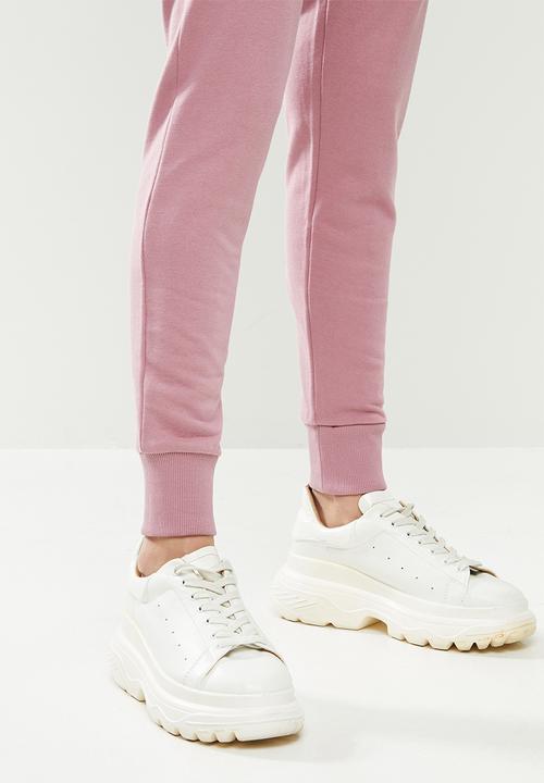 GUESS - Active pants - mauve 