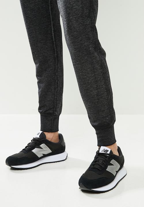 GUESS - Active burnout pants - black