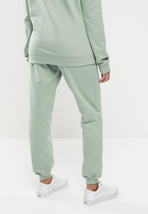 Billabong  - Rebellion track pants - green