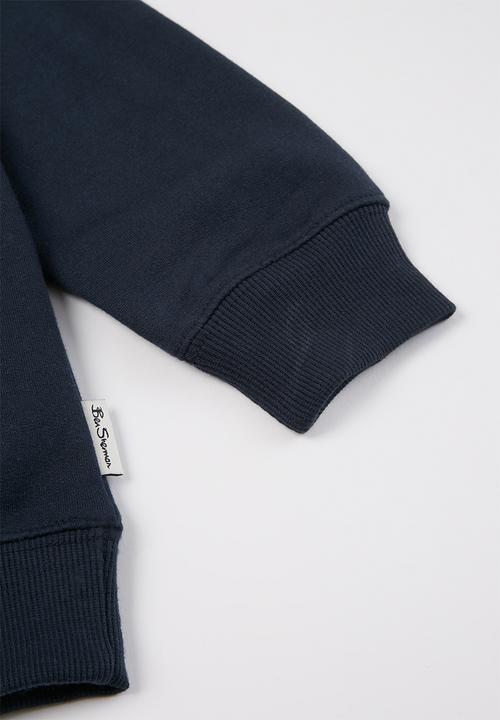 Ben Sherman - Boys ben crewneck - navy