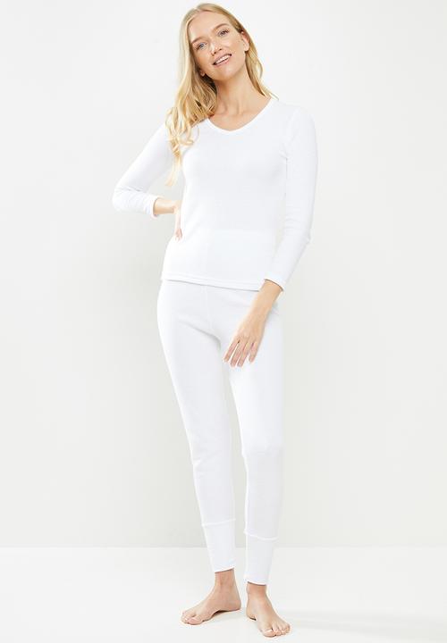 Jockey - 1 Pack Elmar® spencer - white