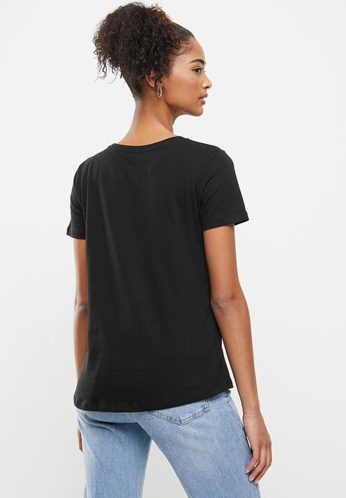 Billabong  - Magnetic tee - black