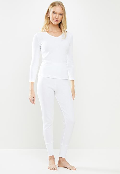 Jockey - 1 Pack Elmar® slaxliner - white