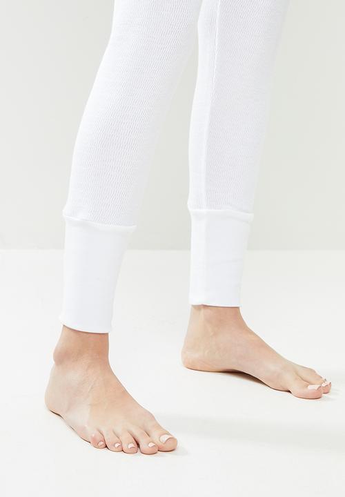 Jockey - 1 Pack Elmar® slaxliner - white