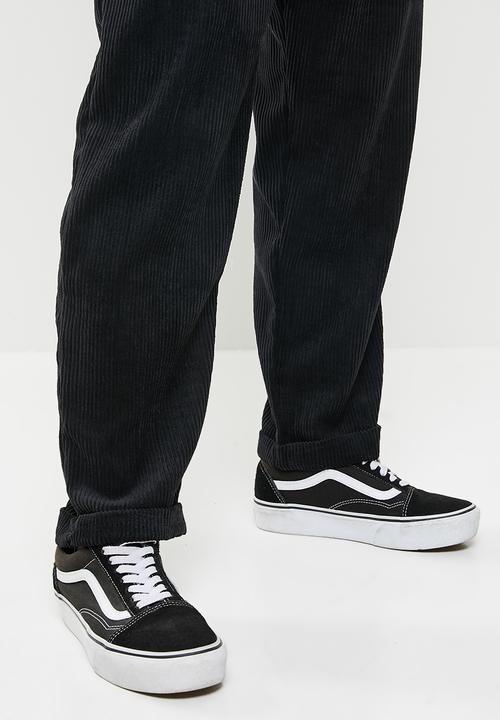 Volcom - Sunday strut pants - black