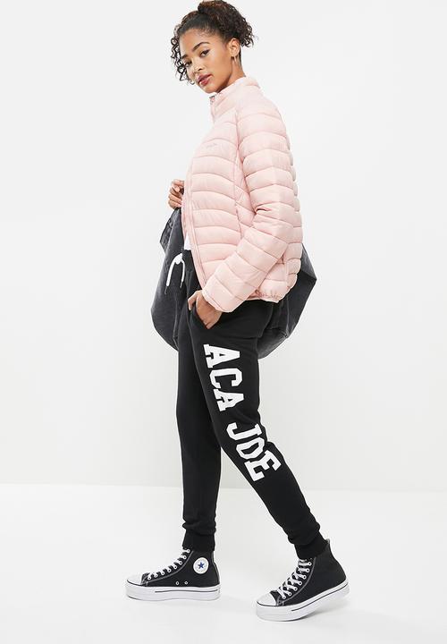Aca Joe -  Logo joggers - black
