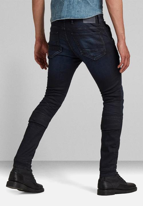 G-STAR - Airblaze 3d skinny - worn in nightfall