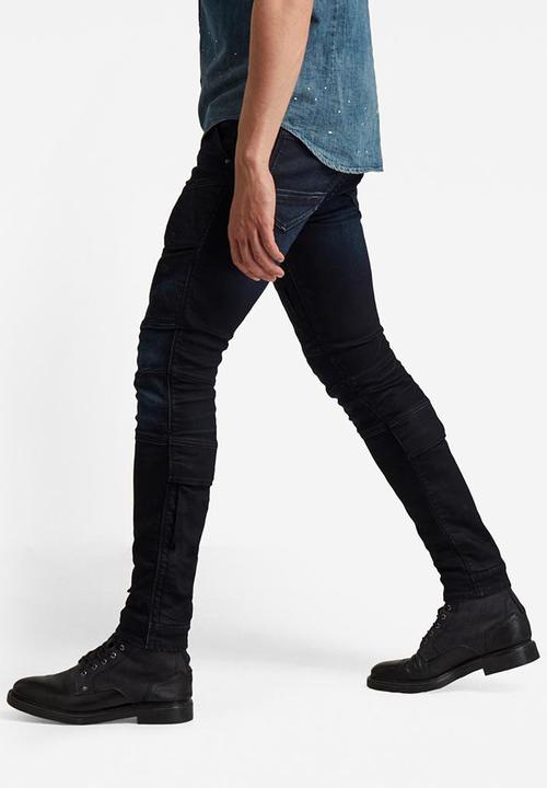 G-STAR - Airblaze 3d skinny - worn in nightfall
