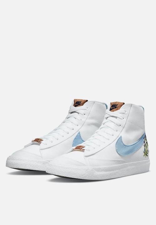 Nike - Blazer mid '77 se - white/obsidian-white-obsidian