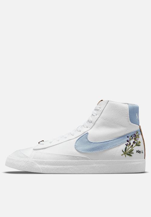 Nike - Blazer mid '77 se - white/obsidian-white-obsidian