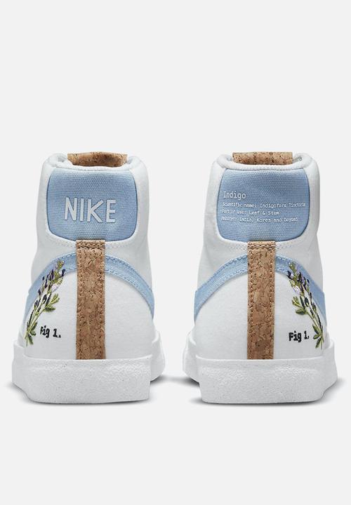Nike - Blazer mid '77 se - white/obsidian-white-obsidian