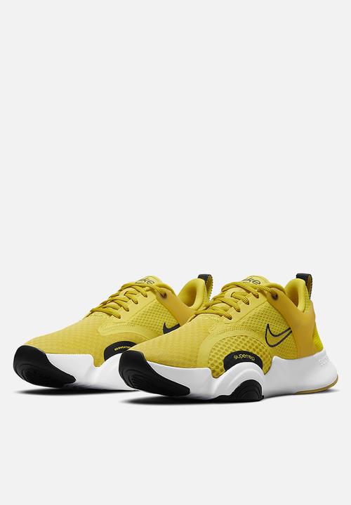 Nike - Superrep go 2 - bright citron/black-white