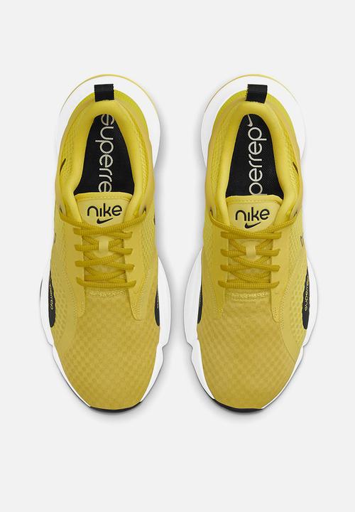 Nike - Superrep go 2 - bright citron/black-white