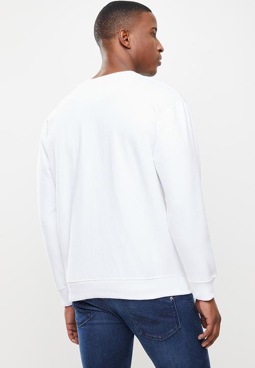 Ben Sherman - B crew - white