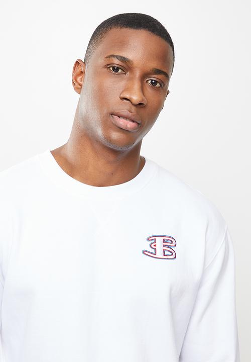 Ben Sherman - B crew - white