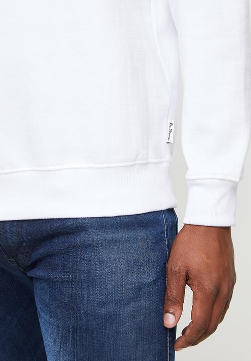 Ben Sherman - B crew - white