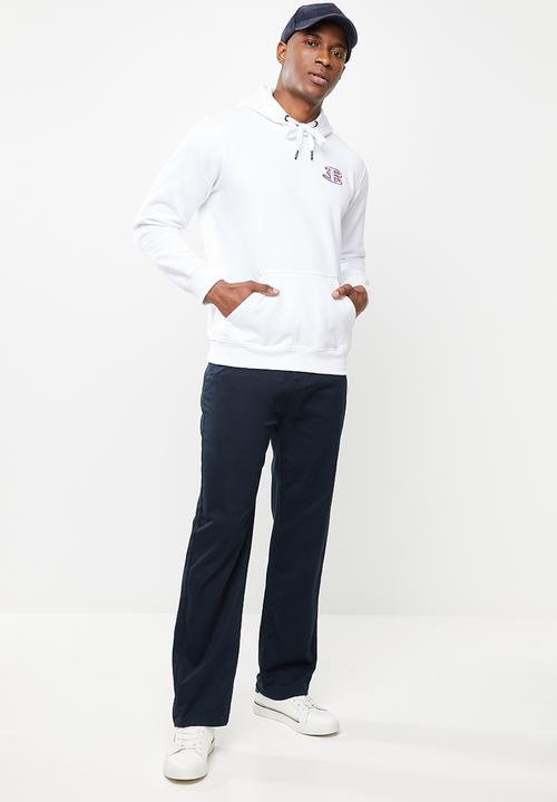 Ben Sherman - B pullover - white
