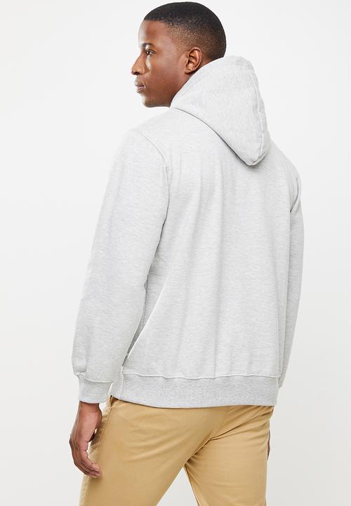 Ben Sherman - B pullover top - grey