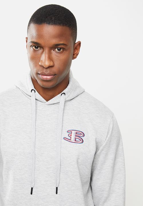 Ben Sherman - B pullover top - grey