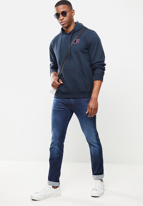 Ben Sherman - B pullover - navy