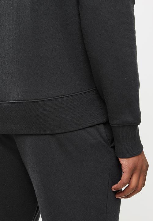New Balance  - New Balance classics core crew - black