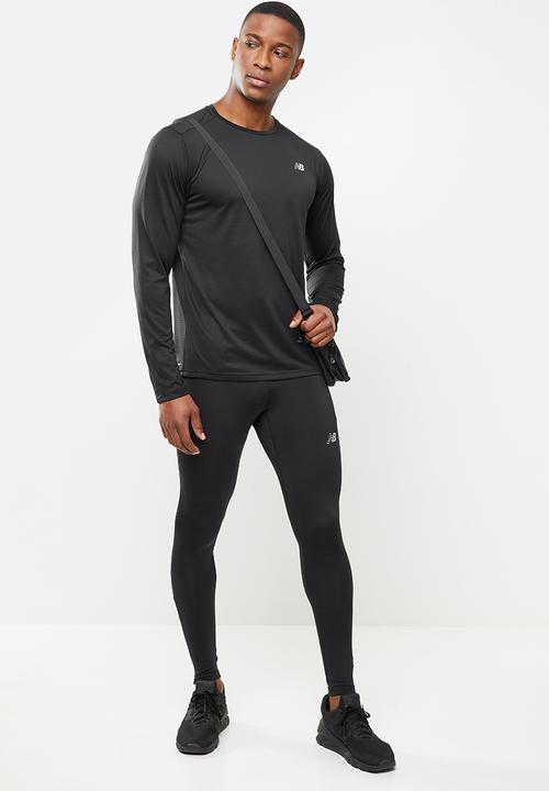 New Balance  - Accelerate tight - black