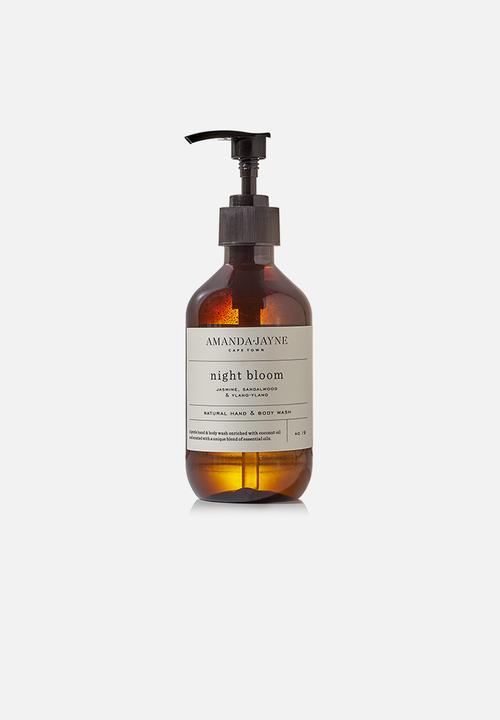 Amanda Jayne - Night Bloom Hand & Body Wash - 300ml