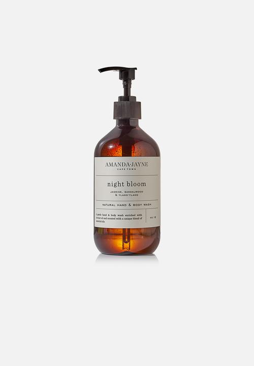 Amanda Jayne - Night Bloom Hand & Body Wash - 500ml