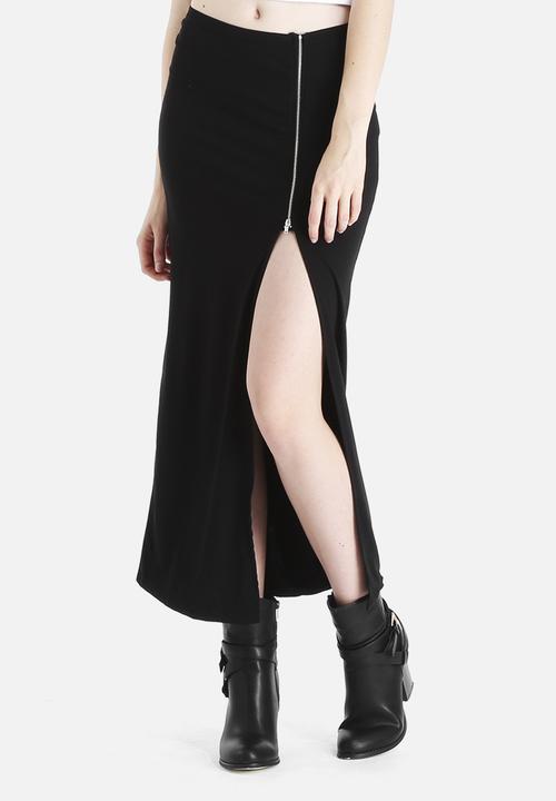 Noisy May - Lea Ankle Skirt 