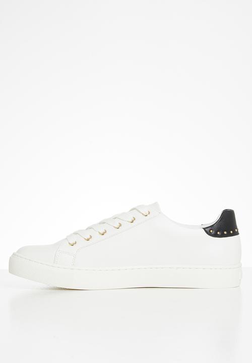 ALDO - Lovestory sneaker - white