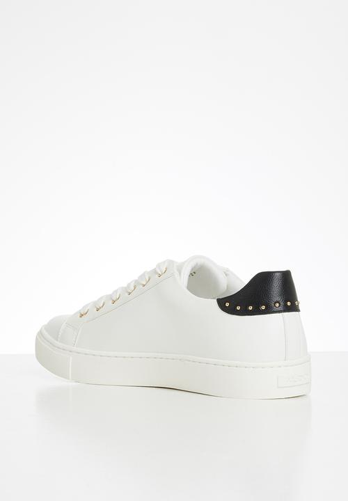 ALDO - Lovestory sneaker - white