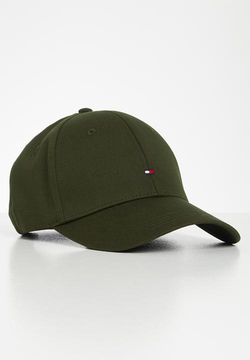 Tommy Hilfiger - Baseball cap - olive