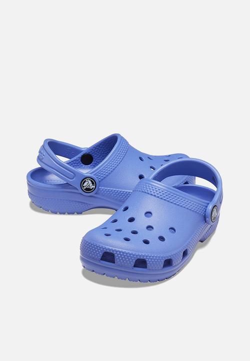 Crocs - Classic clog k - powder blue
