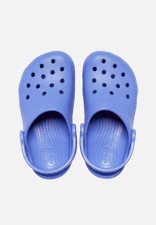 Crocs - Classic clog k - powder blue