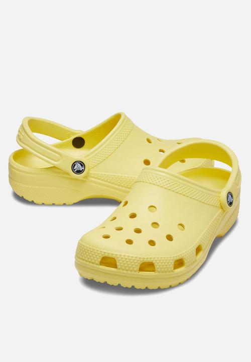 Crocs - Classic - banana