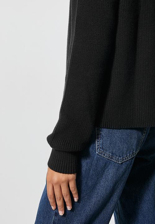 Superbalist - Pull over - black