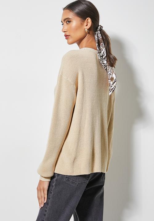 Superbalist - Pull over - oatmeal 