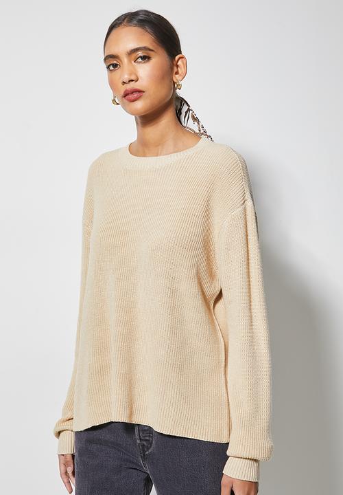 Superbalist - Pull over - oatmeal 