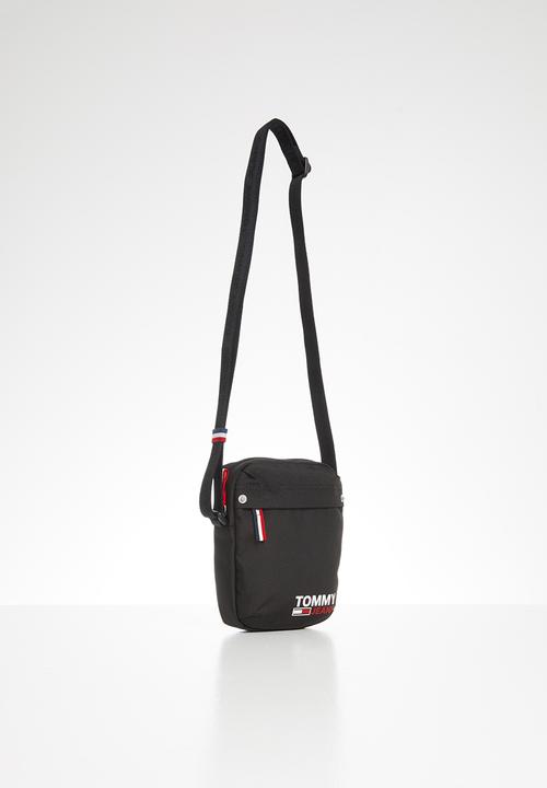 Tommy Hilfiger - Tjm campus boy reporter - black