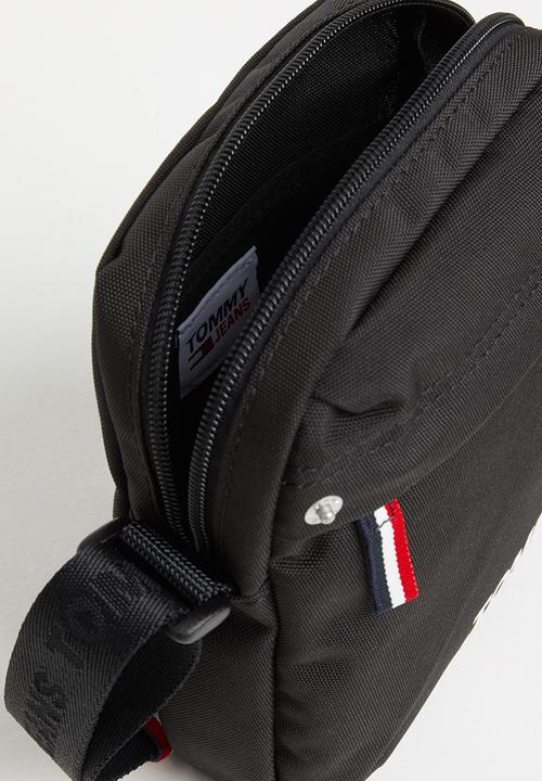 Tommy Hilfiger - Tjm campus boy reporter - black