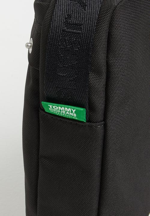 Tommy Hilfiger - Tjm campus boy reporter - black