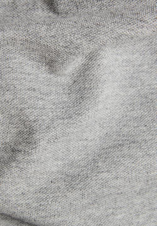 G-STAR - Dunda slim polo - charcoal htr