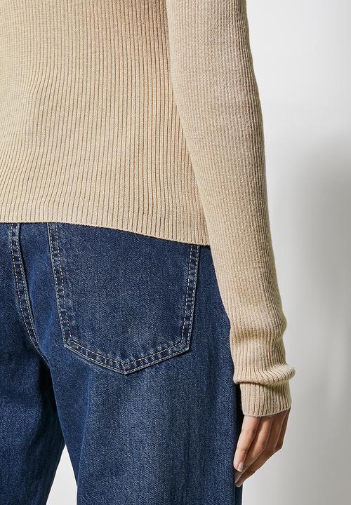 Superbalist - Turtle neck - tan