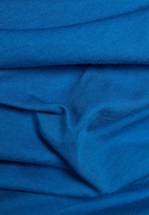 G-STAR - Base-s r s\s tee - light royal blue