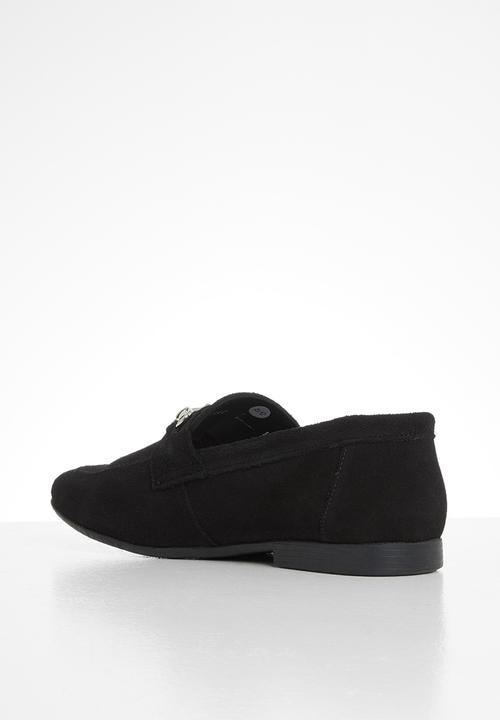 Anton Fabi - Servero 3 suede - black