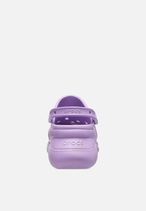 Crocs - Classic bae clog w - orchid