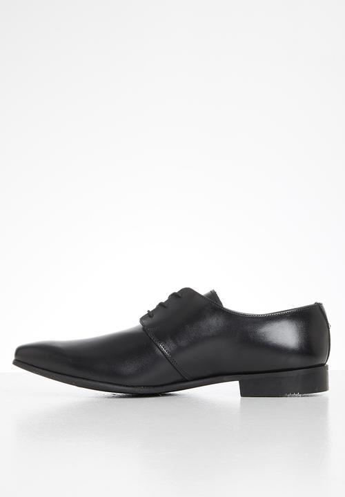 Anton Fabi - Sullivan pu - black