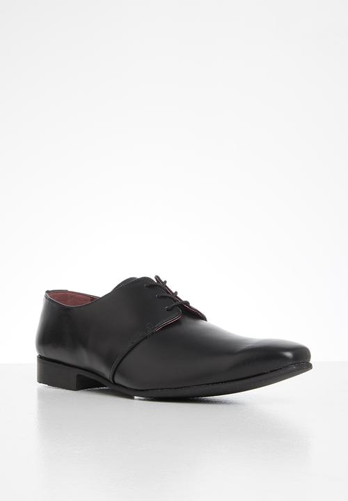 Anton Fabi - Sullivan pu - black