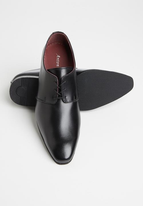 Anton Fabi - Sullivan pu - black
